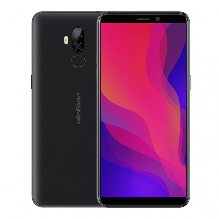 Ulefone Power 3L