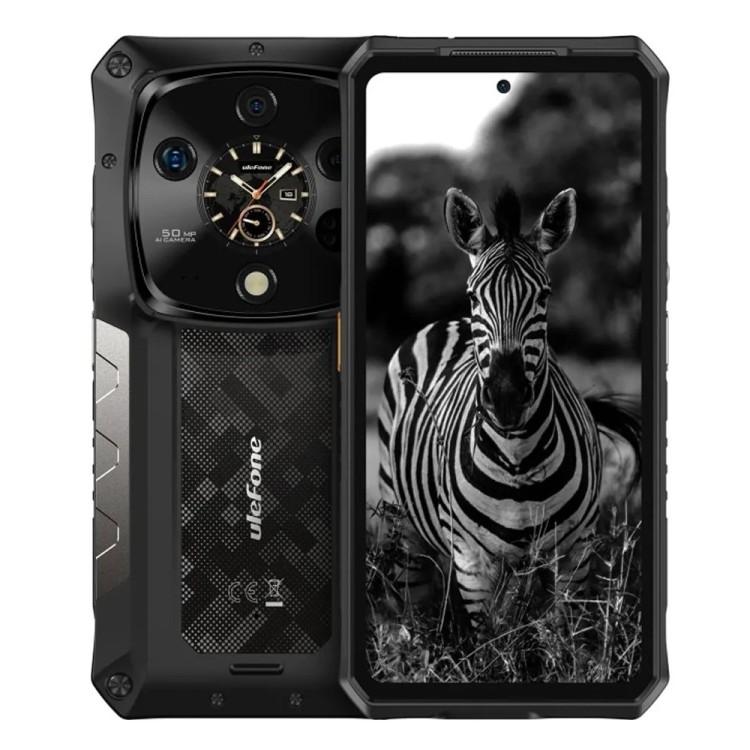 Ulefone Armor 28 Ultra Thermal Version 5G купить в Москве на