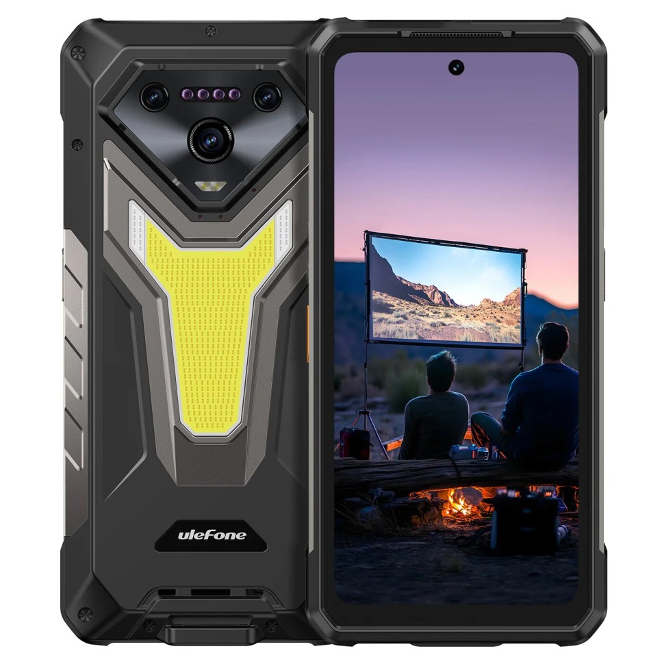 Ulefone Armor 34 Pro+