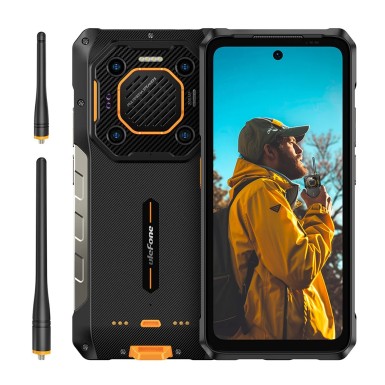 Ulefone Armor 26 Ultra Walkie-Talkie 5G